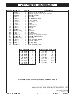 Предварительный просмотр 113 страницы Evoqua V10K Manual