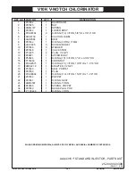 Предварительный просмотр 117 страницы Evoqua V10K Manual