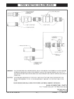 Предварительный просмотр 123 страницы Evoqua V10K Manual