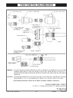 Предварительный просмотр 124 страницы Evoqua V10K Manual