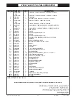 Предварительный просмотр 126 страницы Evoqua V10K Manual