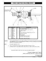 Предварительный просмотр 130 страницы Evoqua V10K Manual