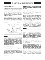 Предварительный просмотр 147 страницы Evoqua V10K Manual