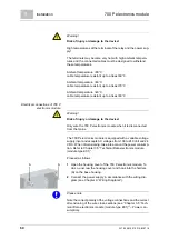 Предварительный просмотр 60 страницы Evoqua WALLACE & TIERNAN 700 P Instruction Manual