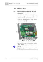 Предварительный просмотр 132 страницы Evoqua WALLACE & TIERNAN 700 P Instruction Manual