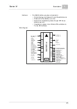 Предварительный просмотр 25 страницы Evoqua WALLACE & TIERNAN Barrier M 1200 Operating Manual