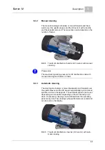 Предварительный просмотр 31 страницы Evoqua WALLACE & TIERNAN Barrier M 1200 Operating Manual