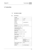 Предварительный просмотр 35 страницы Evoqua WALLACE & TIERNAN Barrier M 1200 Operating Manual