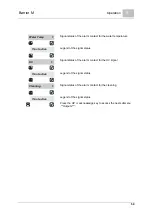 Предварительный просмотр 59 страницы Evoqua WALLACE & TIERNAN Barrier M 1200 Operating Manual