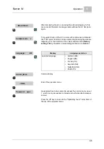 Предварительный просмотр 65 страницы Evoqua WALLACE & TIERNAN Barrier M 1200 Operating Manual