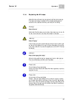 Предварительный просмотр 81 страницы Evoqua WALLACE & TIERNAN Barrier M 1200 Operating Manual