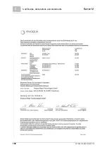 Предварительный просмотр 102 страницы Evoqua WALLACE & TIERNAN Barrier M 1200 Operating Manual