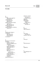 Предварительный просмотр 107 страницы Evoqua WALLACE & TIERNAN Barrier M 1200 Operating Manual