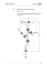 Предварительный просмотр 57 страницы Evoqua WALLACE & TIERNAN DEPOLOX 400 M Operating Manual