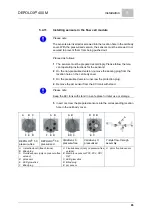 Предварительный просмотр 65 страницы Evoqua WALLACE & TIERNAN DEPOLOX 400 M Operating Manual