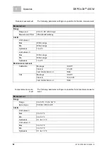 Предварительный просмотр 82 страницы Evoqua WALLACE & TIERNAN DEPOLOX 400 M Operating Manual