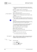 Предварительный просмотр 104 страницы Evoqua WALLACE & TIERNAN DEPOLOX 400 M Operating Manual