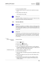 Предварительный просмотр 105 страницы Evoqua WALLACE & TIERNAN DEPOLOX 400 M Operating Manual