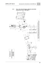 Предварительный просмотр 127 страницы Evoqua WALLACE & TIERNAN DEPOLOX 400 M Operating Manual