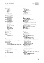 Предварительный просмотр 149 страницы Evoqua WALLACE & TIERNAN DEPOLOX 400 M Operating Manual