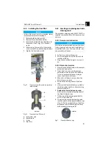 Предварительный просмотр 25 страницы Evoqua WALLACE & TIERNAN DEPOLOX POOL E Instruction Manual