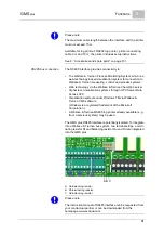 Предварительный просмотр 31 страницы Evoqua WALLACE & TIERNAN GMS PLUS Original Instruction Manual