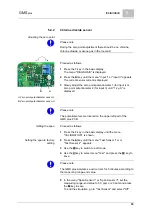 Preview for 53 page of Evoqua WALLACE & TIERNAN GMS PLUS Original Instruction Manual