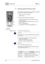 Предварительный просмотр 96 страницы Evoqua WALLACE & TIERNAN GMS PLUS Original Instruction Manual