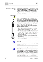 Предварительный просмотр 64 страницы Evoqua WALLACE & TIERNAN MFC Instruction Manual