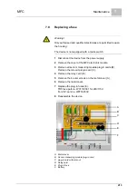 Предварительный просмотр 213 страницы Evoqua WALLACE & TIERNAN MFC Instruction Manual