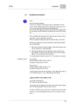 Предварительный просмотр 29 страницы Evoqua WALLACE & TIERNAN S10k Instruction Manual