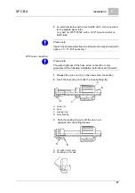 Предварительный просмотр 47 страницы Evoqua WALLACE & TIERNAN SFC BA W3T166501 Instruction Manual