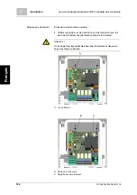 Предварительный просмотр 102 страницы Evoqua WALLACE & TIERNAN SFC fieldbus Manual