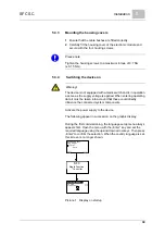 Предварительный просмотр 39 страницы Evoqua WALLACE & TIERNAN SFC SC Original Manual