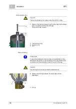 Preview for 140 page of Evoqua WALLACE & TIERNAN SFC Original Instruction Manual