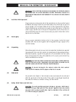 Предварительный просмотр 19 страницы Evoqua Wallace & Tiernan V-2000 Series Manual