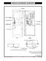 Предварительный просмотр 23 страницы Evoqua Wallace & Tiernan V-2000 Series Manual