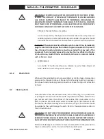 Предварительный просмотр 36 страницы Evoqua Wallace & Tiernan V-2000 Series Manual