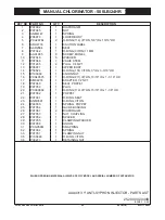 Предварительный просмотр 76 страницы Evoqua Wallace & Tiernan V-2000 Series Manual