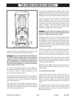 Предварительный просмотр 102 страницы Evoqua Wallace & Tiernan V-2000 Series Manual