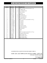 Предварительный просмотр 84 страницы Evoqua Wallace&Tiernan 50-200 Series Manual