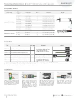 Preview for 2 page of evoralight Roam RGB 44 Series Installation