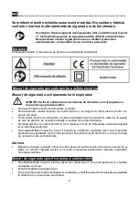 Предварительный просмотр 2 страницы evosanitary QGD1.8-50-0.5 User Manual