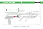 Предварительный просмотр 4 страницы Evotech Performance 13347 Installation Instructions Manual