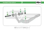 Предварительный просмотр 5 страницы Evotech Performance 13347 Installation Instructions Manual