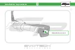 Предварительный просмотр 10 страницы Evotech Performance 13347 Installation Instructions Manual