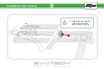 Предварительный просмотр 11 страницы Evotech Performance 13347 Installation Instructions Manual