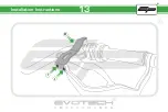 Предварительный просмотр 15 страницы Evotech Performance 13347 Installation Instructions Manual