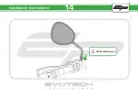 Предварительный просмотр 16 страницы Evotech Performance 13347 Installation Instructions Manual