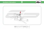 Предварительный просмотр 10 страницы Evotech Performance MIRROR EXTENSIONS Installation Instructions Manual